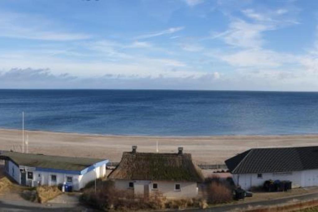 Strandhotel Wohnung 59 Dahme  Eksteriør billede