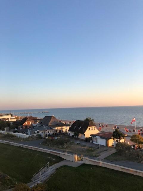 Strandhotel Wohnung 59 Dahme  Eksteriør billede