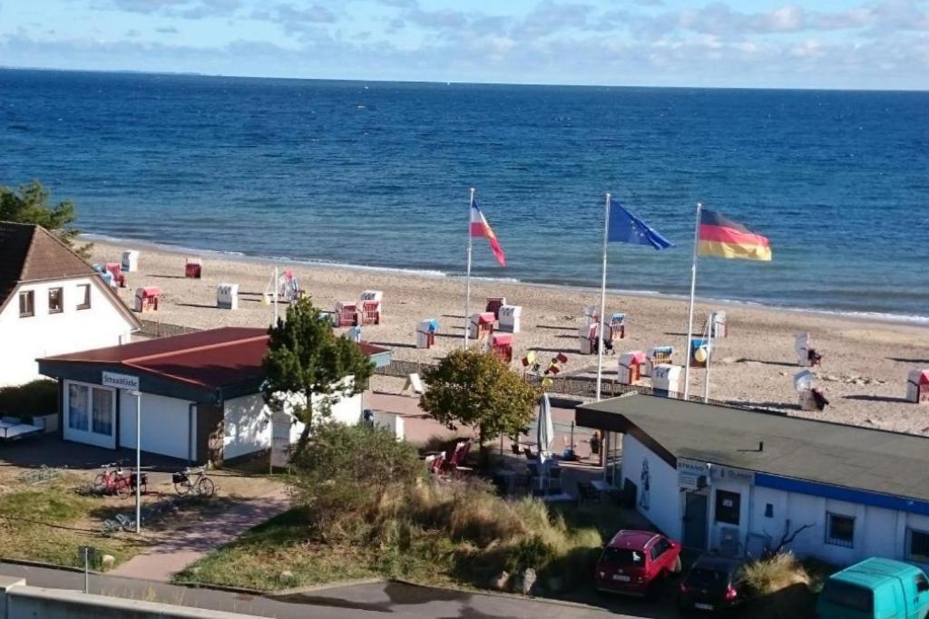 Strandhotel Wohnung 59 Dahme  Eksteriør billede