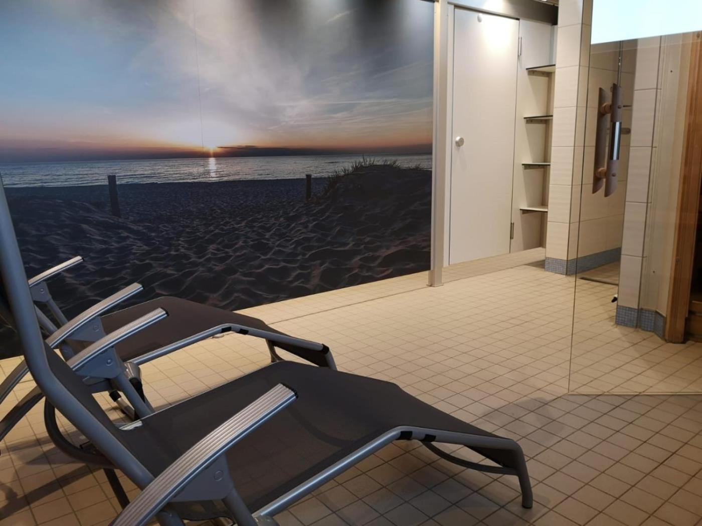 Strandhotel Wohnung 59 Dahme  Eksteriør billede