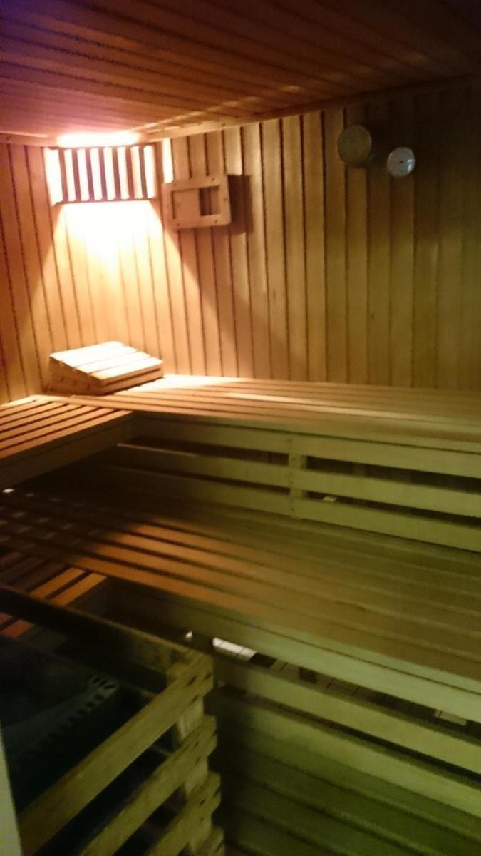Strandhotel Wohnung 59 Dahme  Eksteriør billede