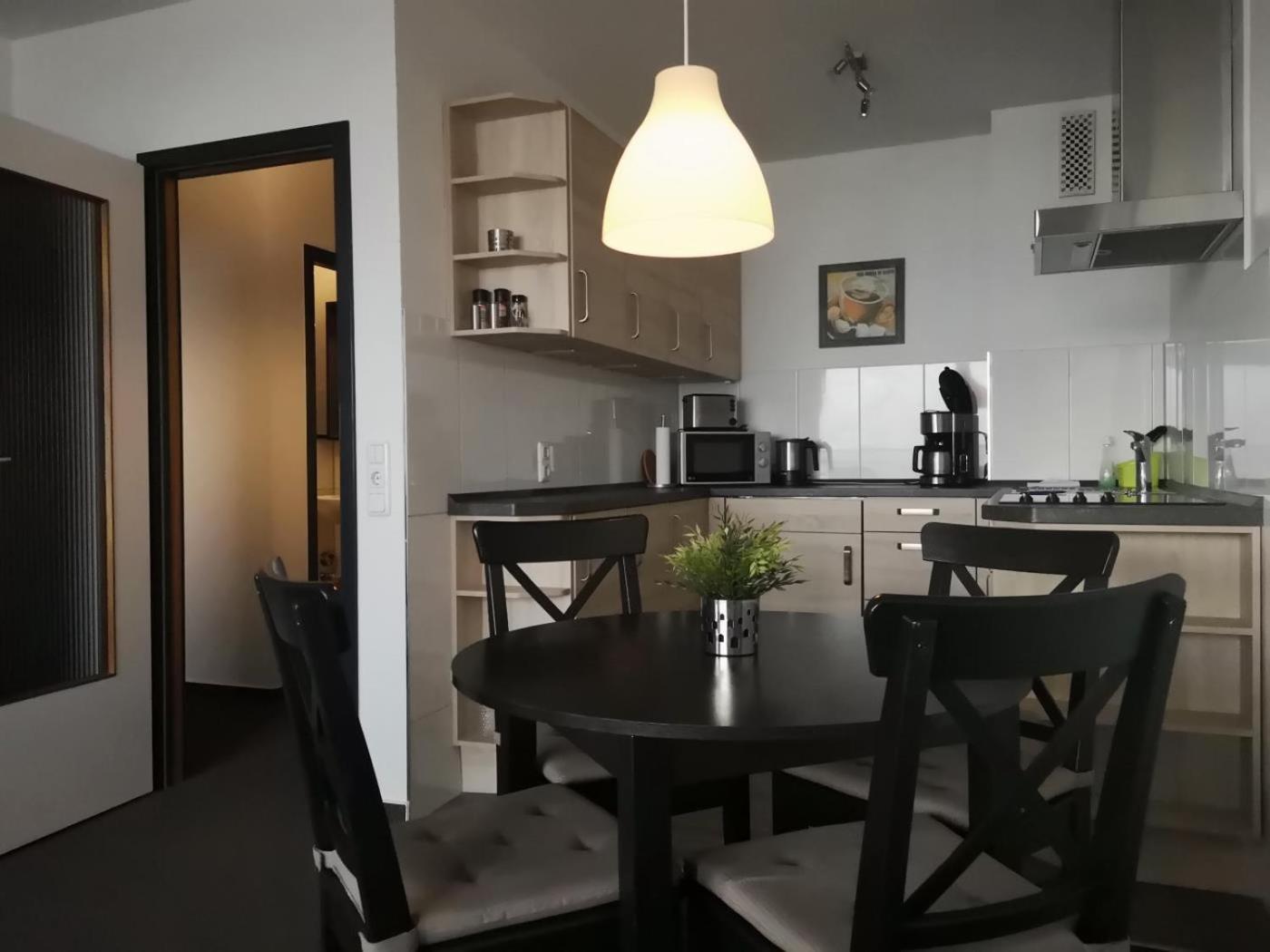 Strandhotel Wohnung 59 Dahme  Eksteriør billede