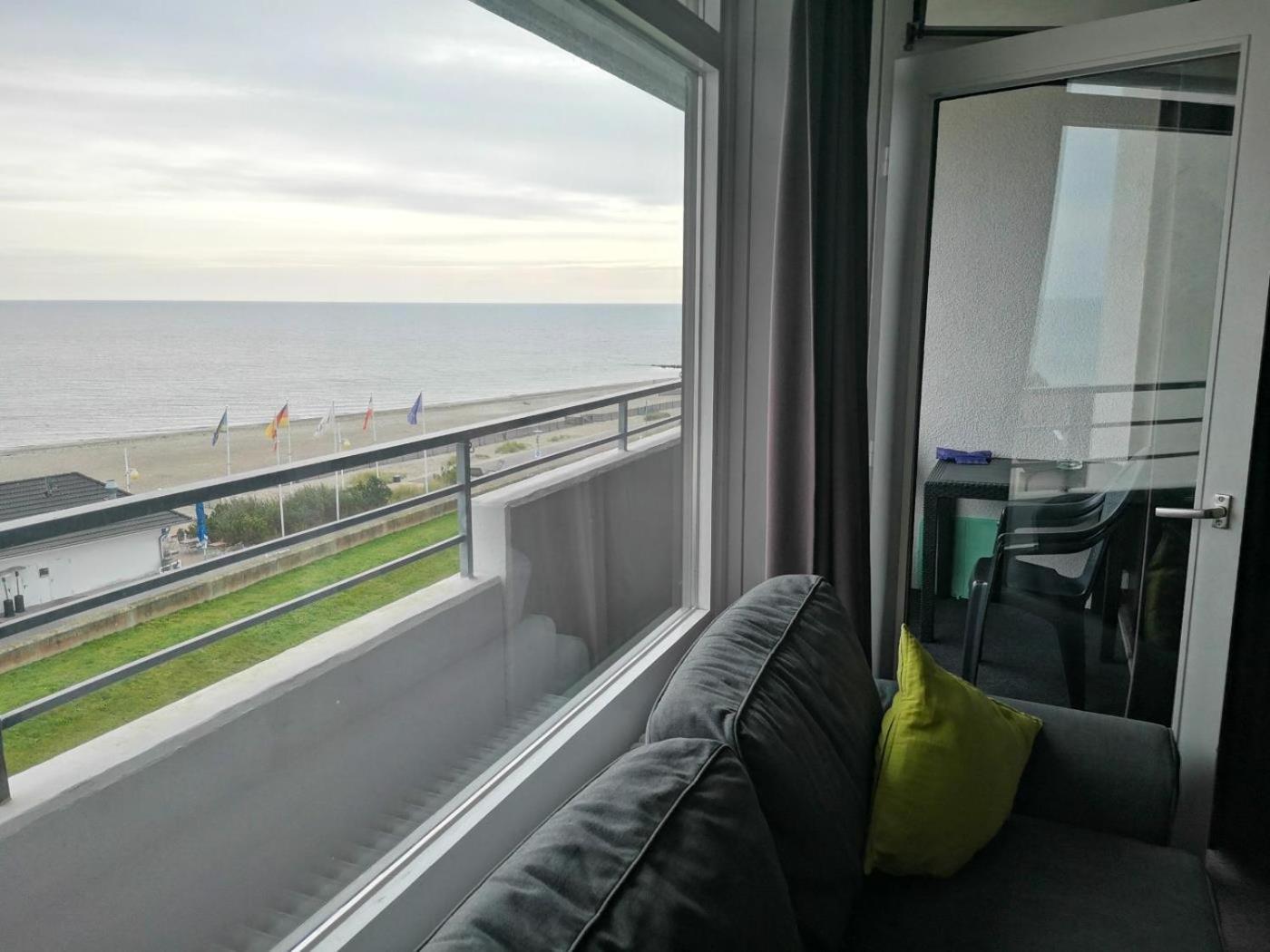 Strandhotel Wohnung 59 Dahme  Eksteriør billede